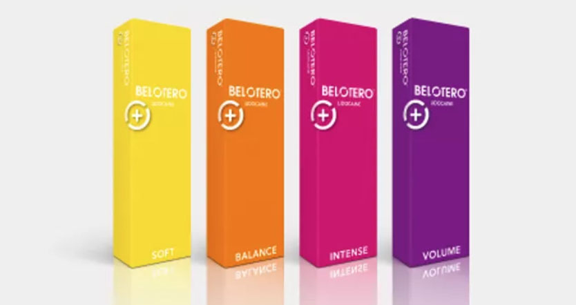 Belotero 彩虹透明質酸 3