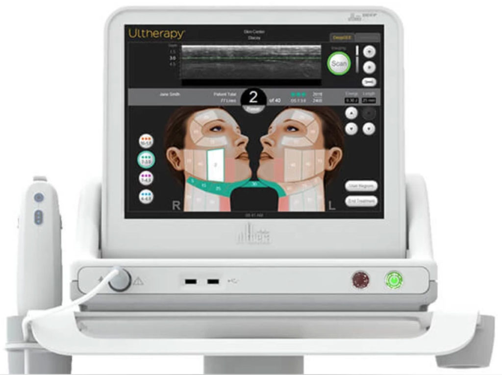 Ultherapy殿堂HIFU 6