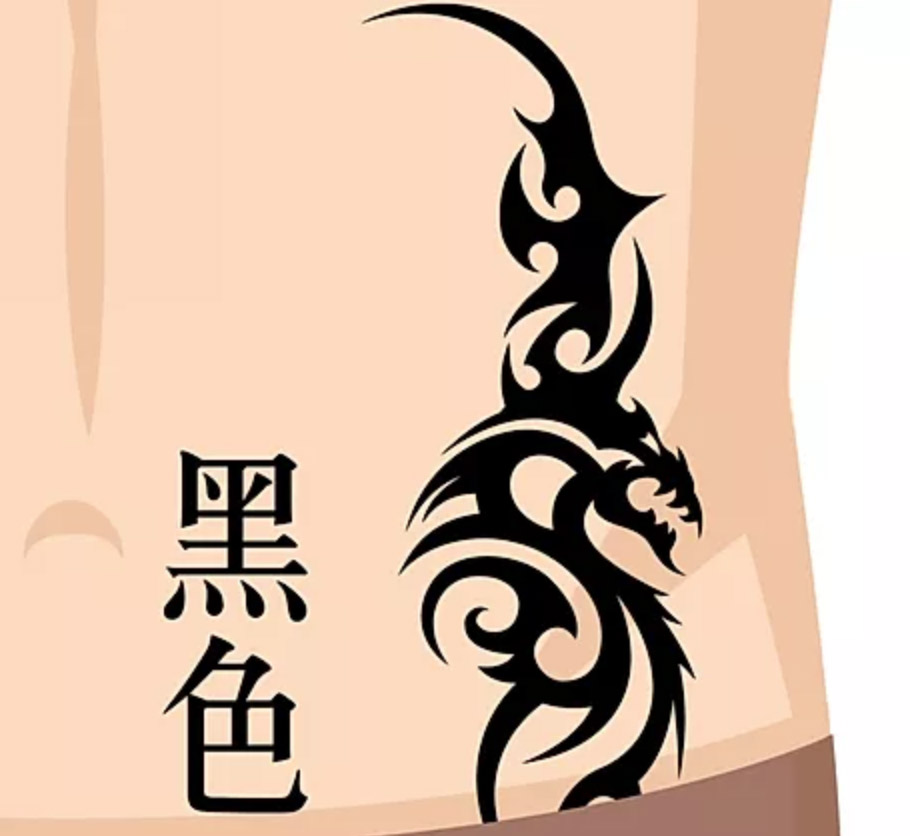 pico皮秒洗紋身香港醫生 12