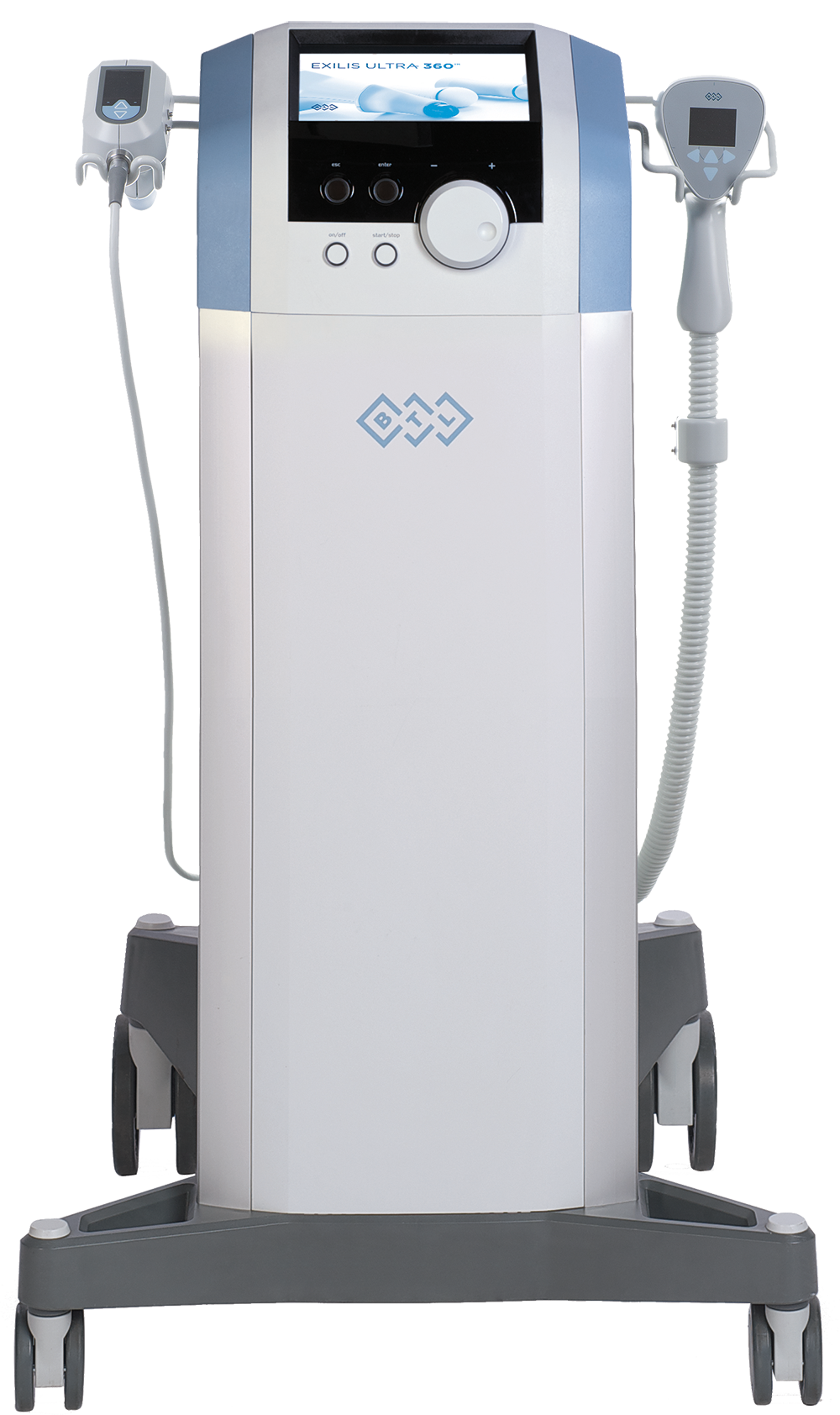 Công nghệ Exilis Ultra 360 RF Cải thiện vẻ đẹp toàn diện