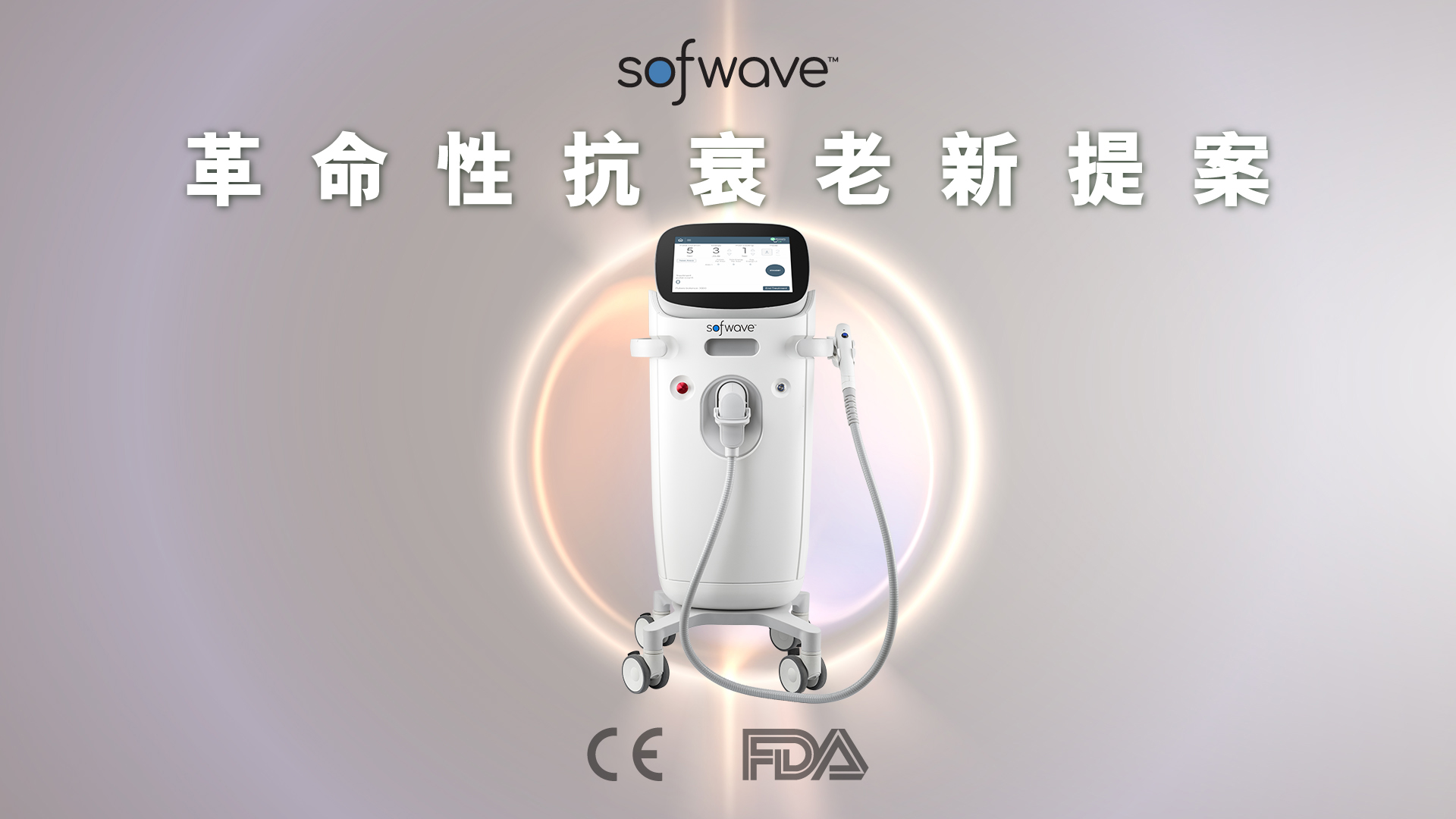 Sofwave Web Cover 1e - 提拉療程