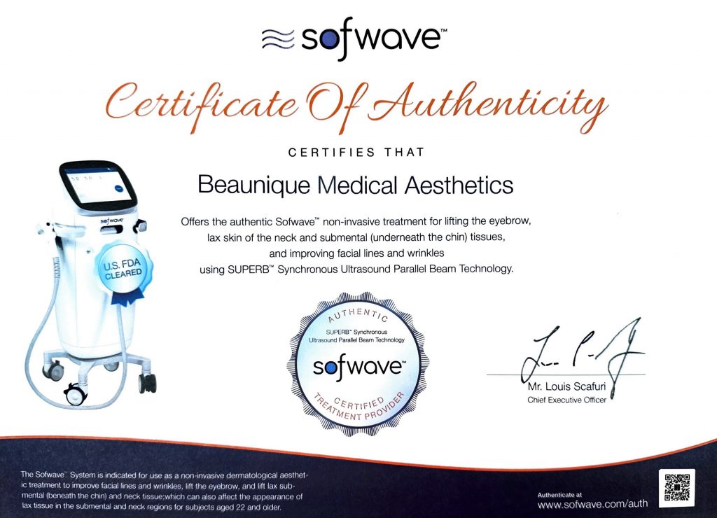 Sofwave