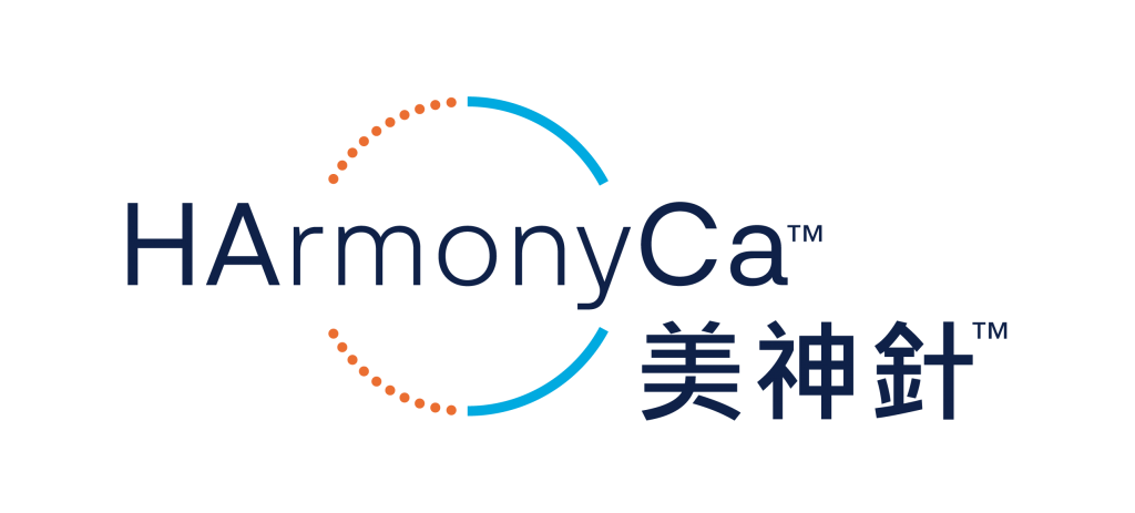 Harmonyca Logo Multi