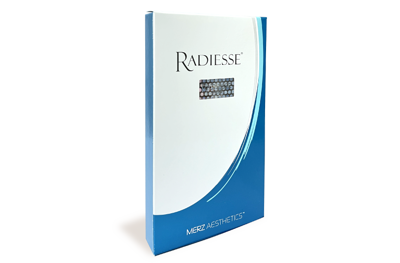 Radiesse Box - 膠原針皇 - ​輪廓療程
